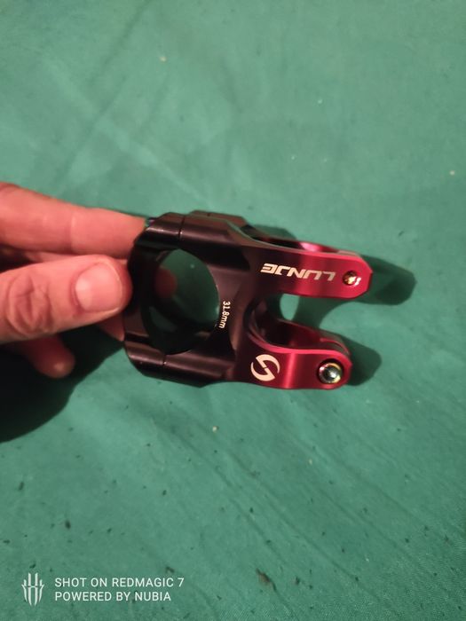 Вынос руля новый