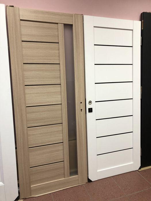 Usi moderne-premium de interior-mdf-lemn