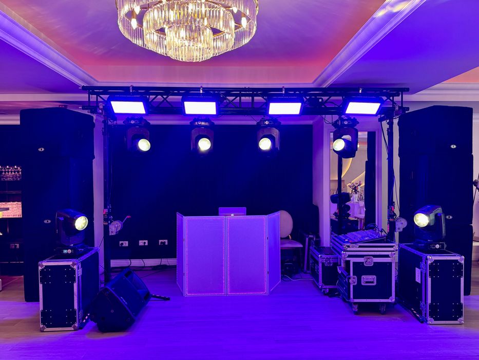 DJ EVENIMENTE | Nunta | Botez | Petreceri Private | Cununie |