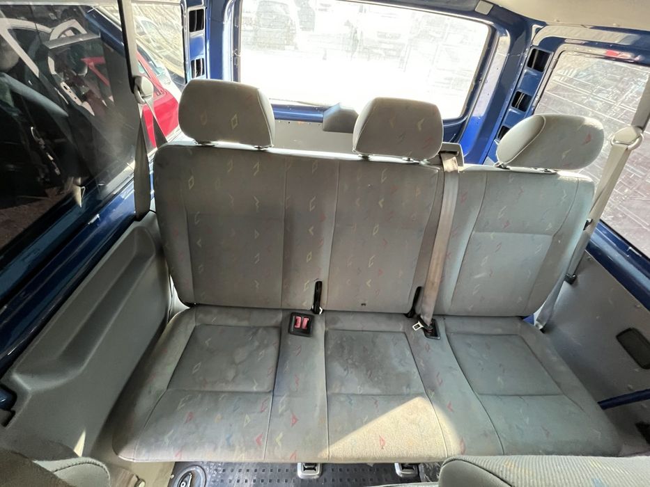 VW T5 2.5TDI 2007г НА ЧАСТИ!!!