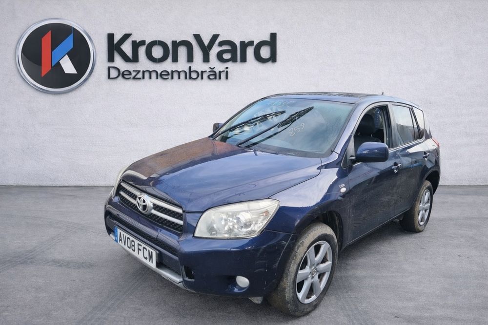 Dezmembrari dezmembrez  Toyota RAV 4 III 2.2 D-4D, 2.0 Benzina   2005-2012 Garantie