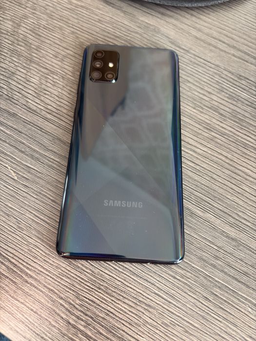 Samsung A71 128GB Dual Sim