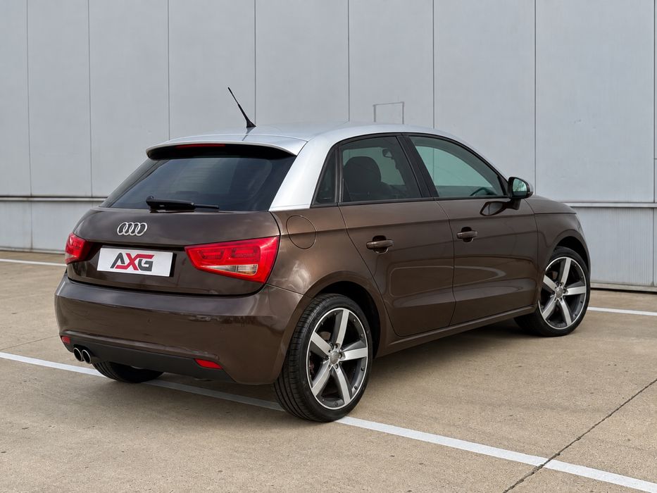 AUDI A1 2014 — imagine 4