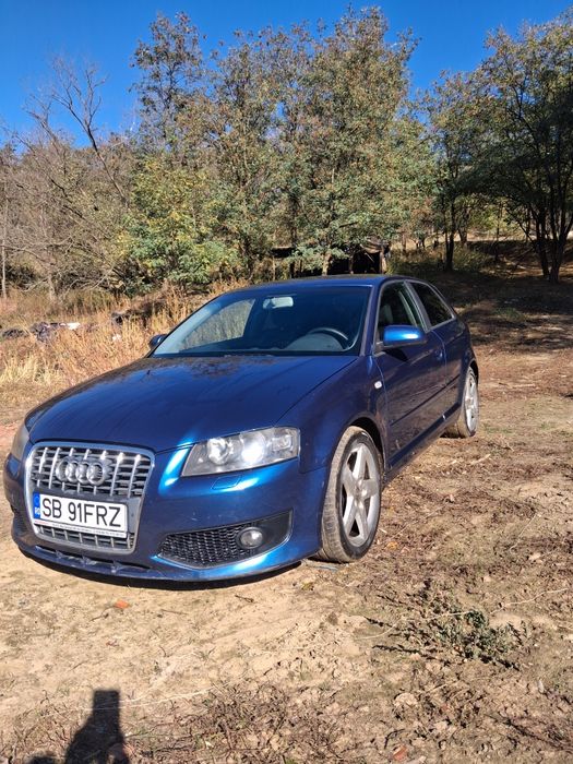 AUDI A3 Sportback 2006 — imagine 1