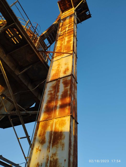 Элеватор 18 метр