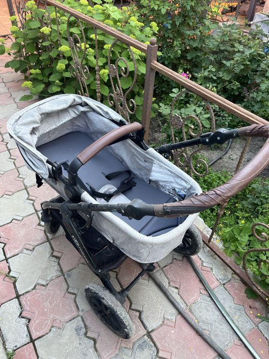 Крляска kinderkraft бесплатно