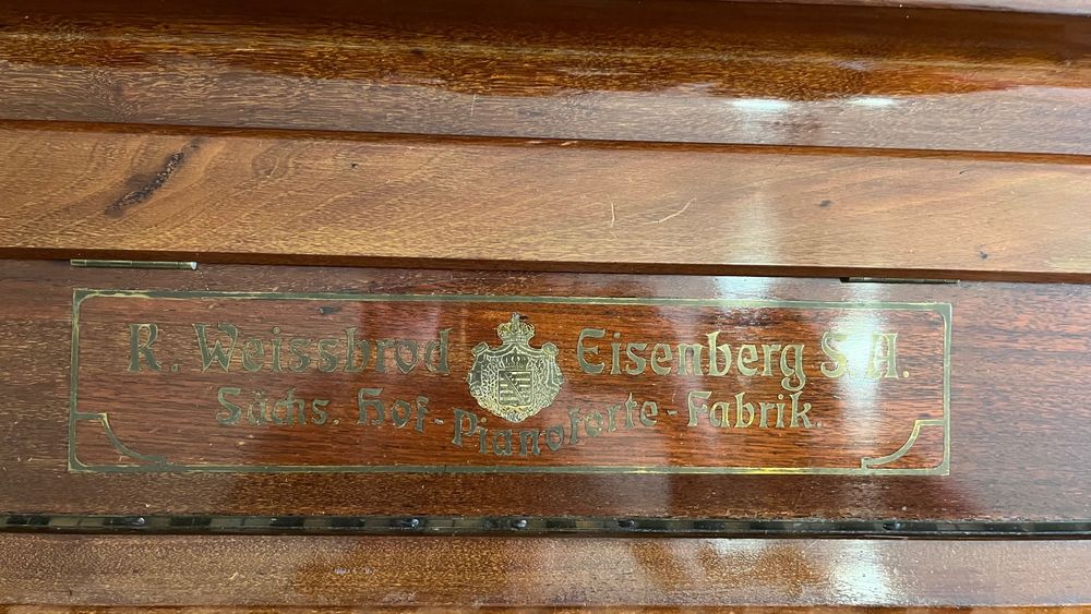 Немско пиано (ХХв.)