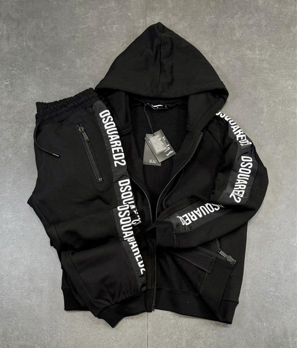 Мъжки сет 2 части dsquared2