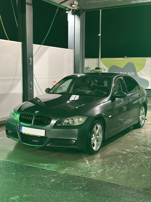 Bmw E90 320D Automat