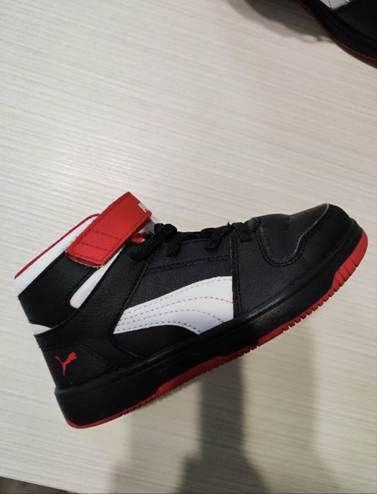 Дески обувки Ponki 28 ,Puma 32 ,New Balance 33 и Nike 33 1/2 номер