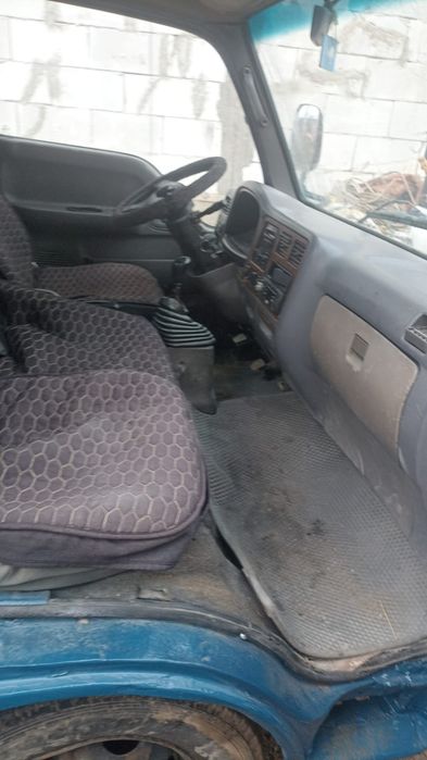 Киа вронтер 1999 г обёмь 2.9 дизель