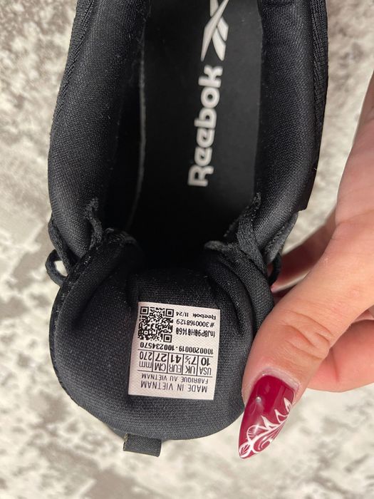 Reebok Маратонки