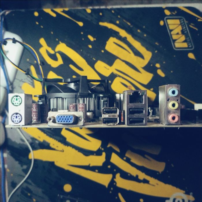 Комплект Материнская плата