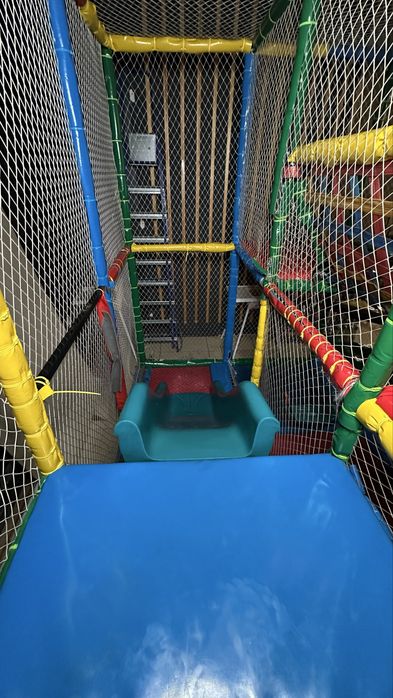 Продается детская игровая площадка. Лабиринт.