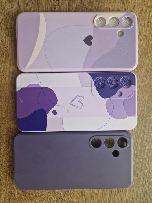 Калъф гръб за Samsung S24