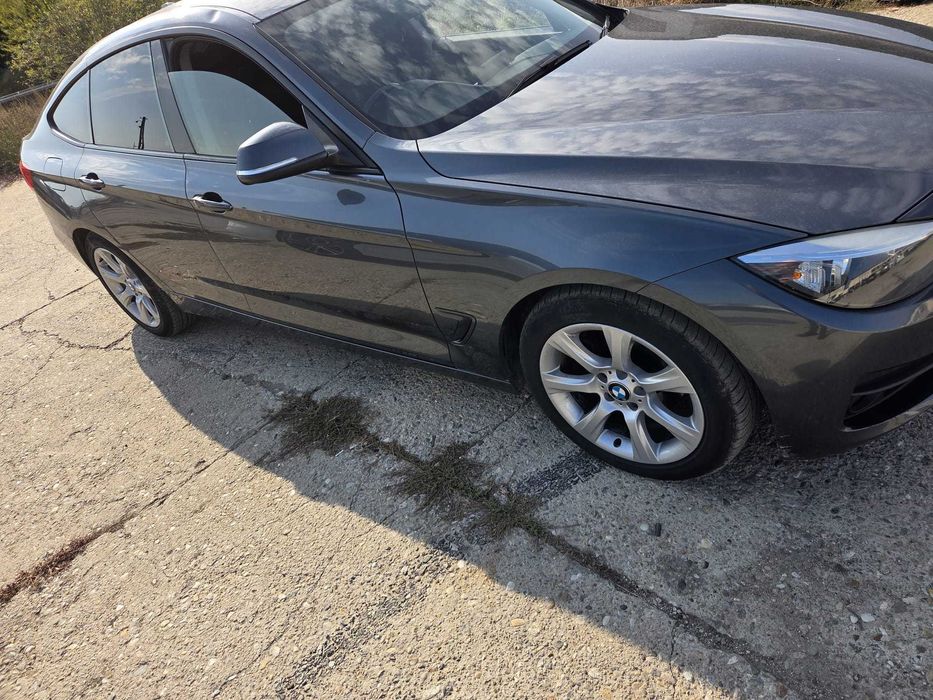 Usi usa fata spate BMW seria 3 GT F34  Mineralgrau Metallic B39