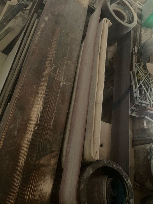 Вертикален лентов шлайф + вретено за абрихт