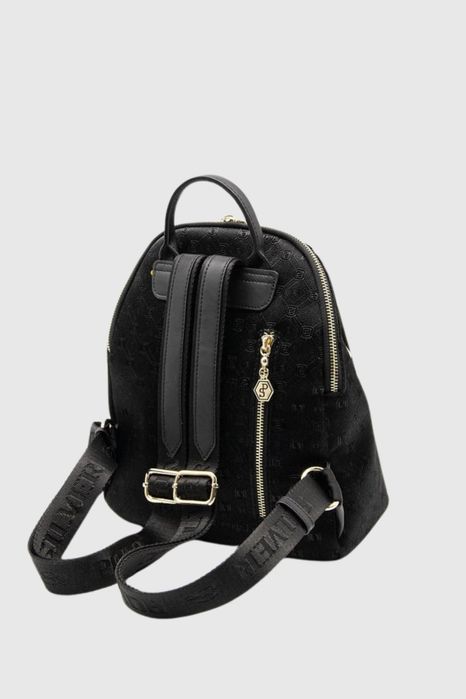 НОВО! ЛИКВИДАЦИЯ! Дамска раница „Нерола“ в черно