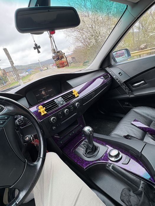 Vand bmw e60 525d automat 4,800 euro