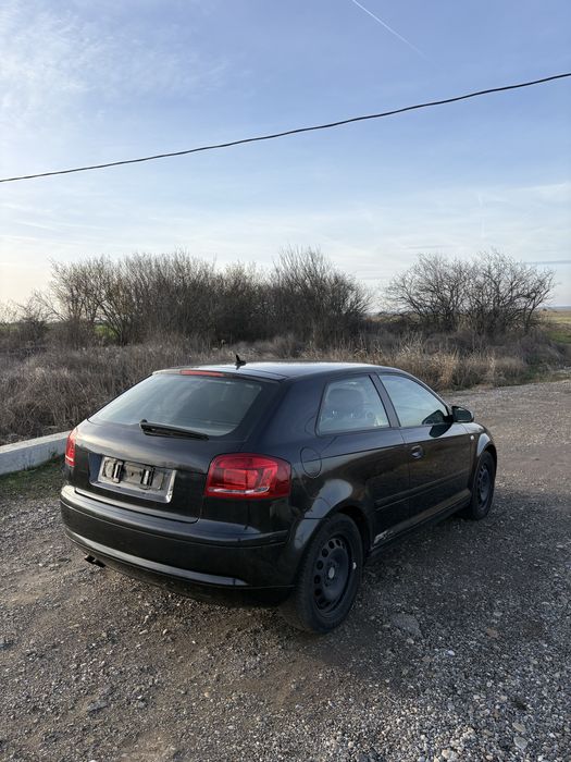 Audi A3 2.0 TDI Bkd  DSG