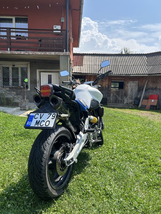 Yamaha MT03(660cc) A2