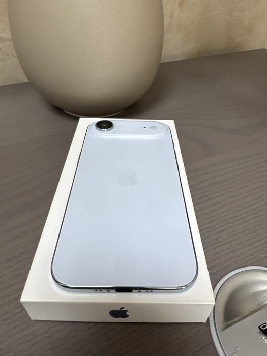 Iphone 17Air ca nou
