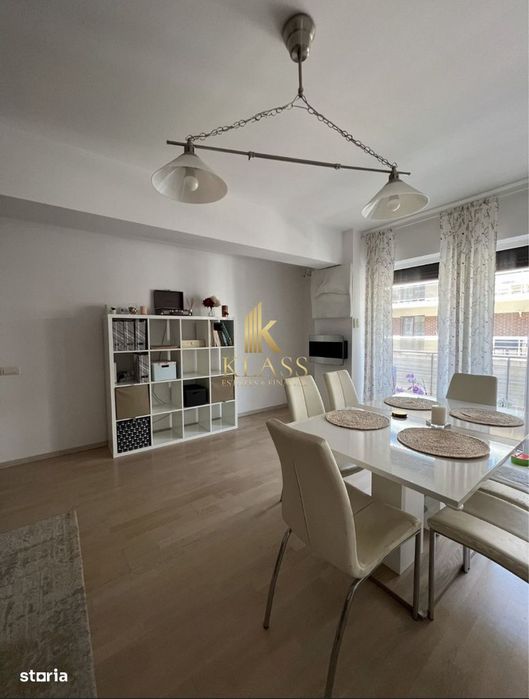 Petrom City Park Residence 5 | Apartament 3 camere | 97 mp | Parcare a