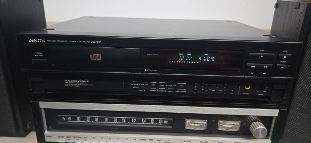 Denon  dcd 1290,