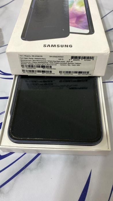 Самсунг а35 5G 128гб