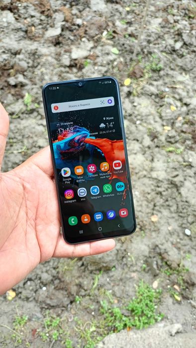 Samsung A50 xotra 4/64