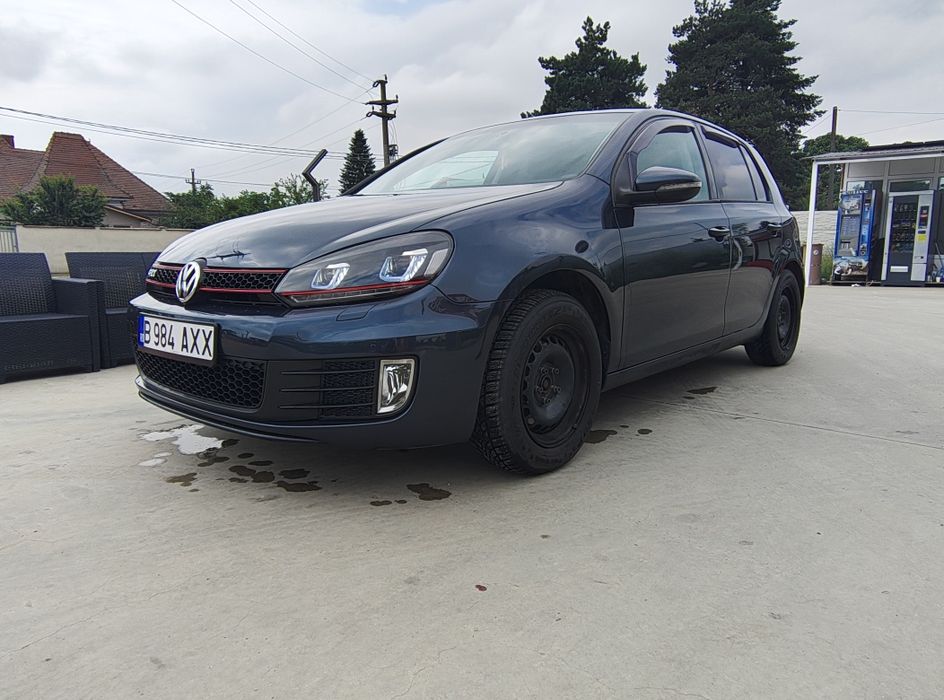 VOLKSWAGEN Golf 2010 — imagine 2