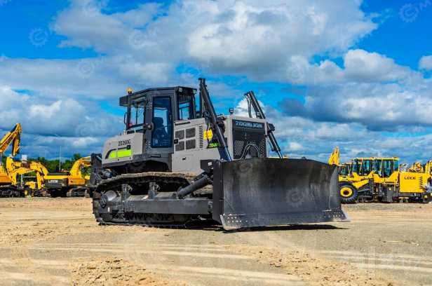 бульдозер zoomlion ZD260G рассрочка за 1 день