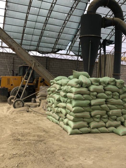 Qidiruv va qazib olish quduqlarini burg'ilash bentonit gili sotiladi