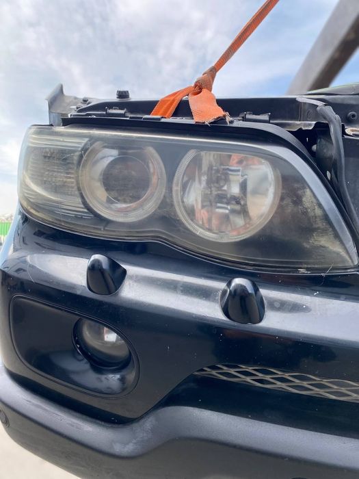 Ноускат БМВ (BMW) Х5 рестайлинг