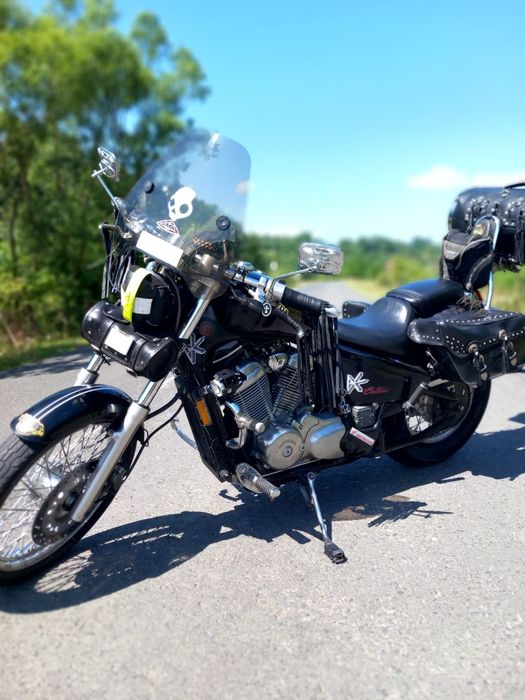 Motocicleta de vânzare Honda Shadow