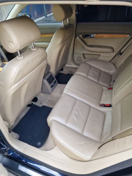 Ауди А6 комби 2,7 TDI 180 кс