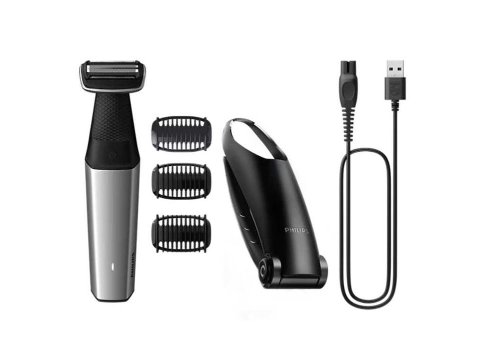 Водоустойчив тример Philips Bodygroom Series 5000 BG5021/15