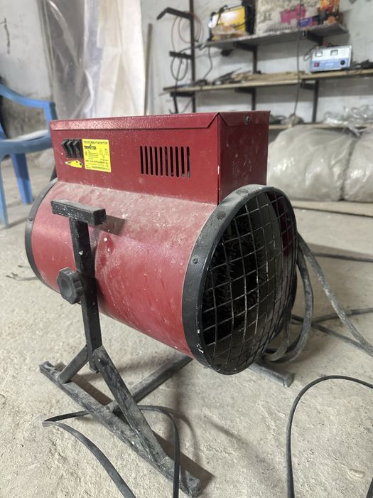 Тепловая пушка ТВ-9П  380в