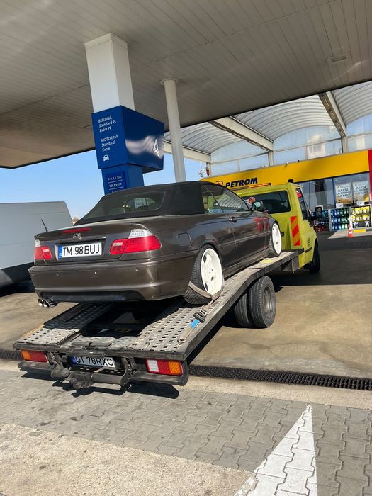 Tractări auto NON-STOP