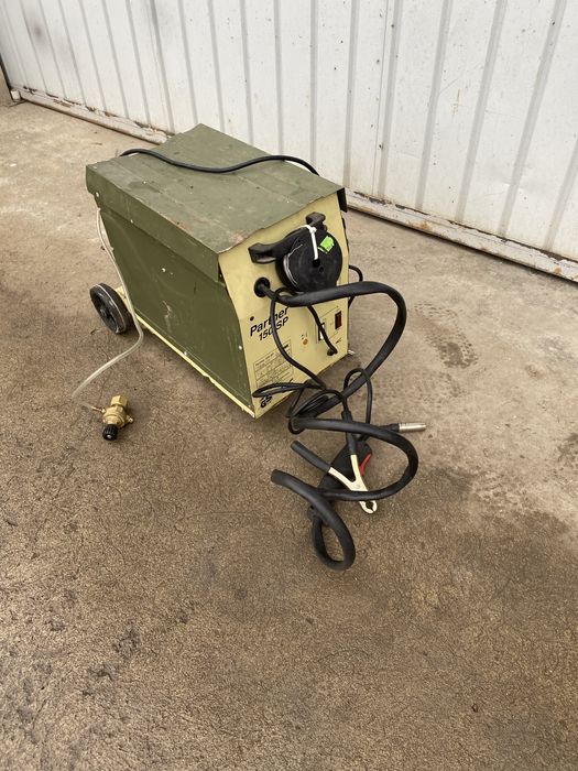 Aparat sudura cu gaz