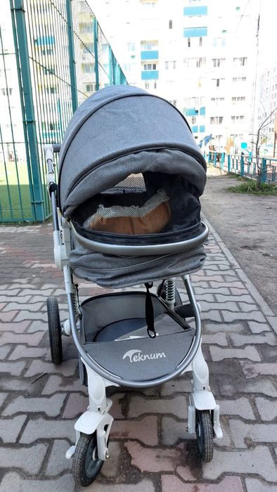 Коляска Teknum в отличном состоянии