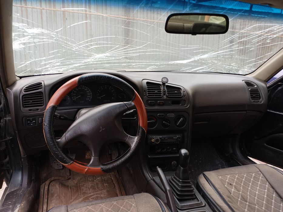 Мицубиси Галант Mitsubishi Galant