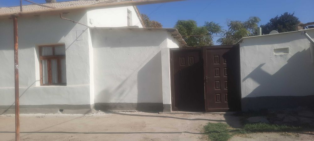 Продаётся дом с ремонтом