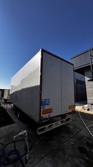 Паравоз Прицеп Сотилади