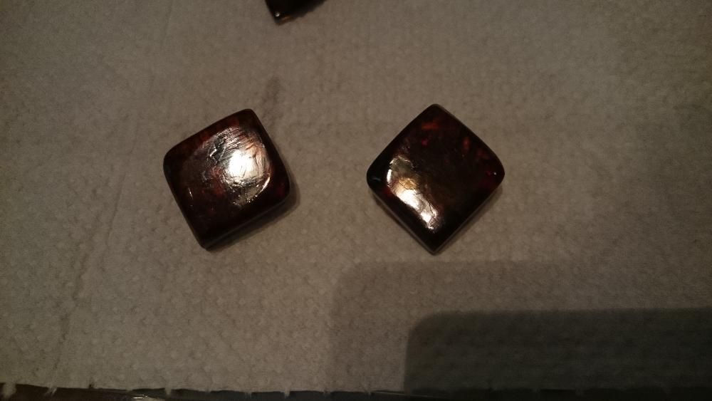 Кехлибарен комплект