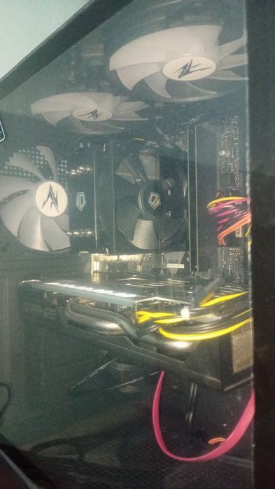 Продам ПК игровой