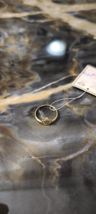 Золотое кольцо 585 проба