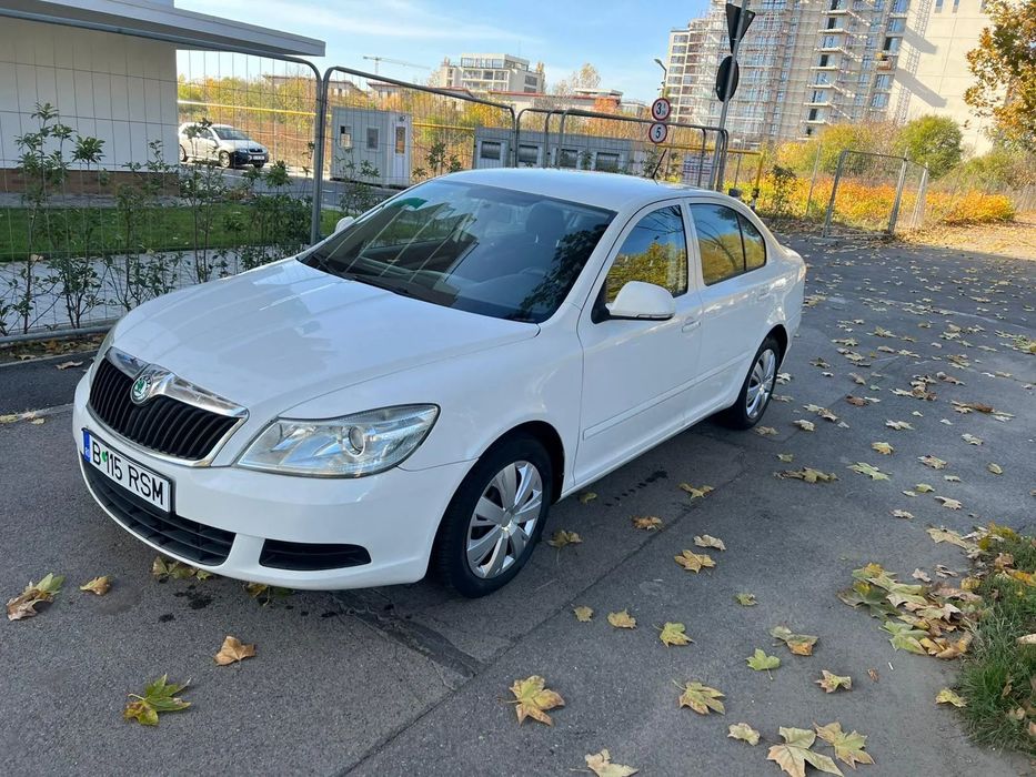 Skoda Octavia Stare generala foarte buna .