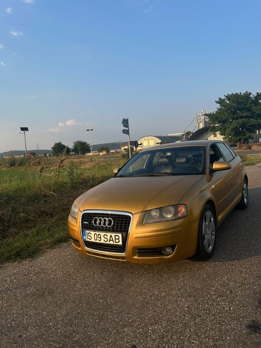 AUDI A3 Sportback 2007 — imagine 5
