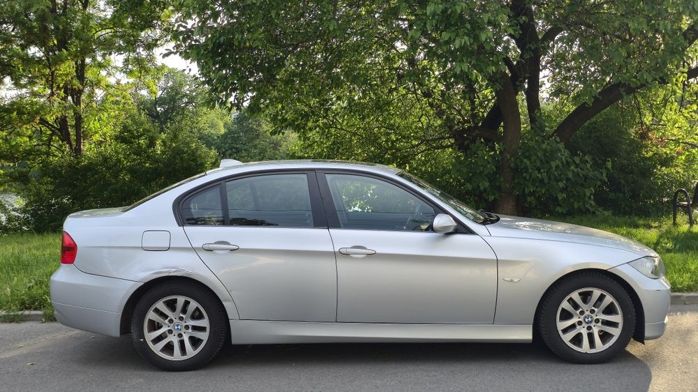 Bmw 320d automat